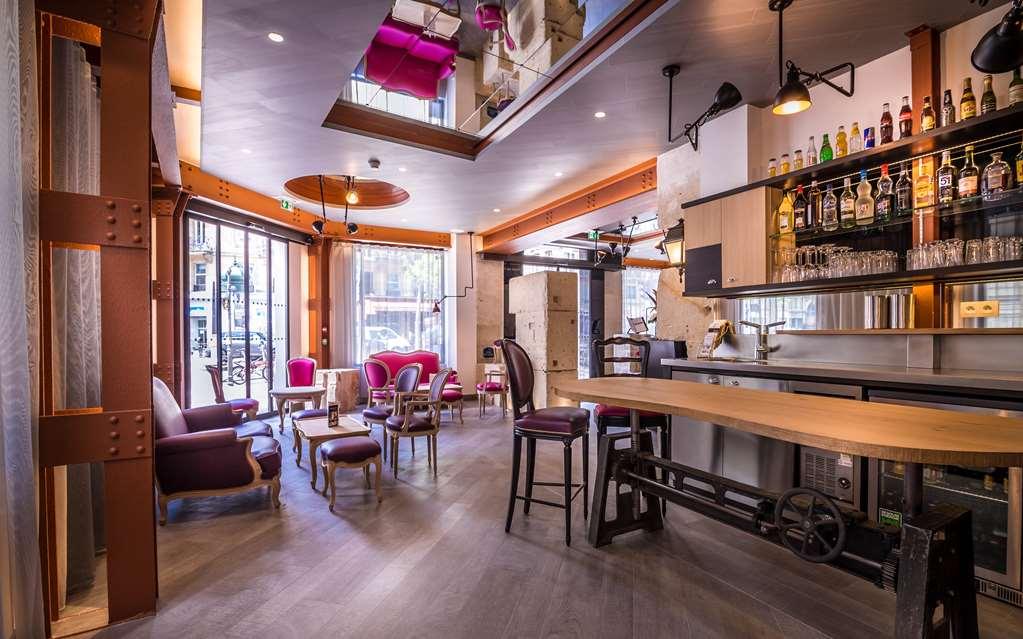 Hotel Marais Grands Boulevards Parijs Interieur foto