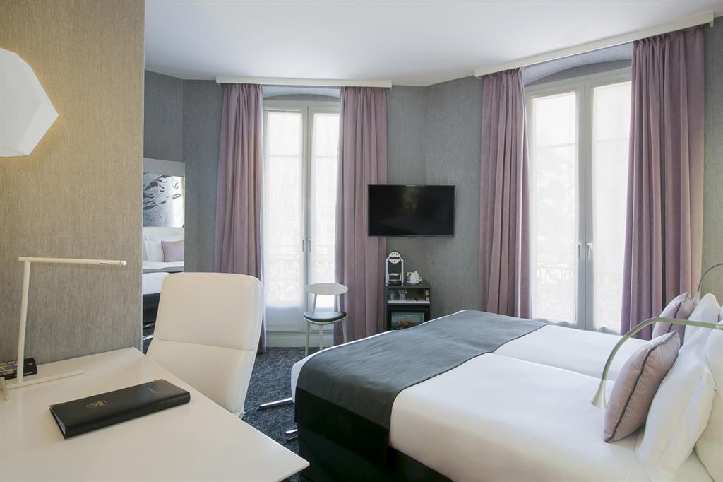 Hotel Marais Grands Boulevards Parijs Buitenkant foto