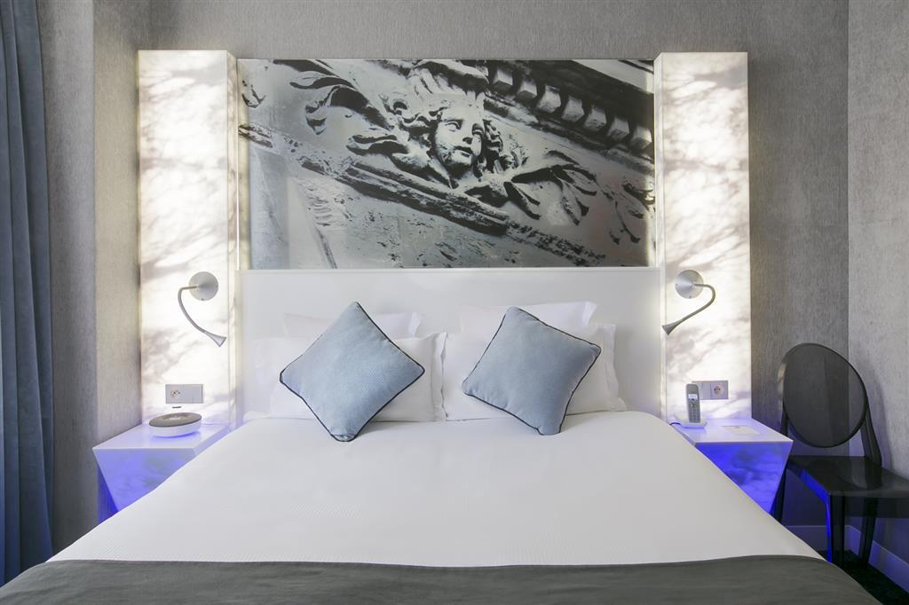 Hotel Marais Grands Boulevards Parijs Buitenkant foto