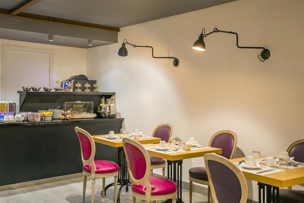 Hotel Marais Grands Boulevards Parijs Buitenkant foto