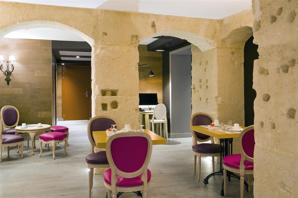 Hotel Marais Grands Boulevards Parijs Buitenkant foto