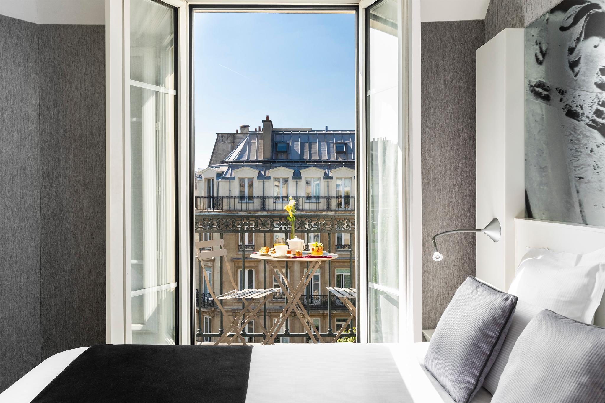Hotel Marais Grands Boulevards Parijs Buitenkant foto